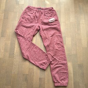 ROOTS sweatpants